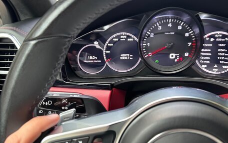 Porsche Cayenne III, 2020 год, 11 400 000 рублей, 18 фотография