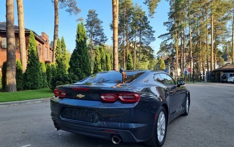 Chevrolet Camaro VI, 2020 год, 2 550 000 рублей, 4 фотография