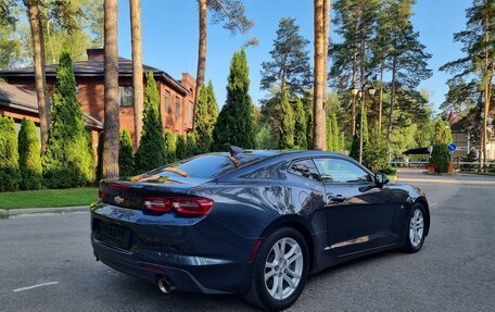 Chevrolet Camaro VI, 2020 год, 2 550 000 рублей, 3 фотография