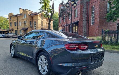 Chevrolet Camaro VI, 2020 год, 2 550 000 рублей, 5 фотография