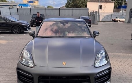 Porsche Cayenne III, 2020 год, 11 400 000 рублей, 12 фотография