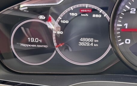 Porsche Cayenne III, 2020 год, 11 400 000 рублей, 15 фотография