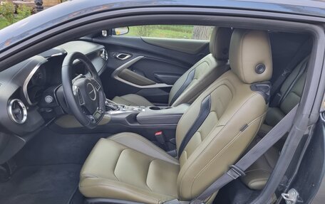 Chevrolet Camaro VI, 2020 год, 2 550 000 рублей, 12 фотография