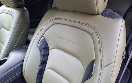 Chevrolet Camaro VI, 2020 год, 2 550 000 рублей, 13 фотография