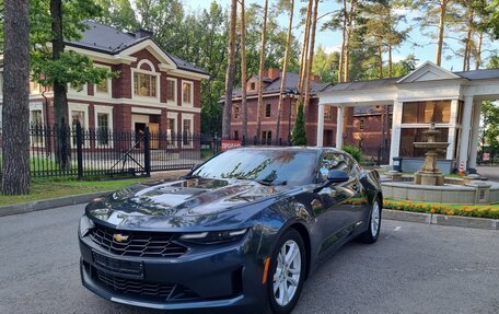 Chevrolet Camaro VI, 2020 год, 2 550 000 рублей, 7 фотография