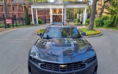 Chevrolet Camaro VI, 2020 год, 2 550 000 рублей, 8 фотография
