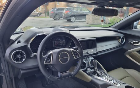 Chevrolet Camaro VI, 2020 год, 2 550 000 рублей, 14 фотография