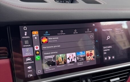 Porsche Cayenne III, 2020 год, 11 400 000 рублей, 17 фотография