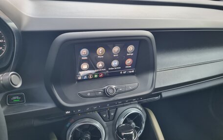 Chevrolet Camaro VI, 2020 год, 2 550 000 рублей, 20 фотография