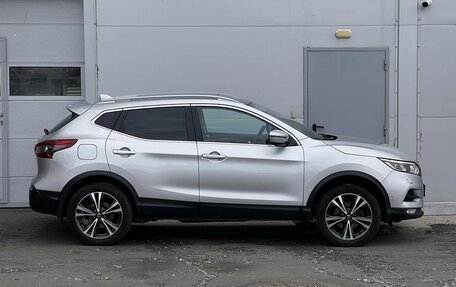 Nissan Qashqai, 2019 год, 1 810 000 рублей, 5 фотография