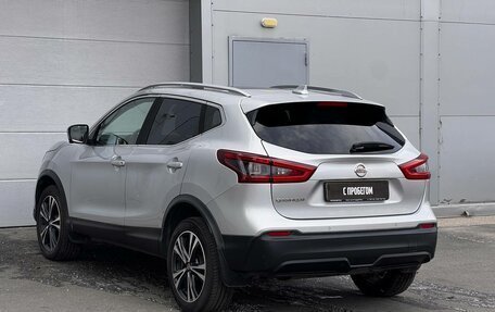 Nissan Qashqai, 2019 год, 1 810 000 рублей, 8 фотография
