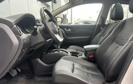 Nissan Qashqai, 2019 год, 1 810 000 рублей, 9 фотография