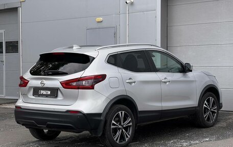 Nissan Qashqai, 2019 год, 1 810 000 рублей, 6 фотография