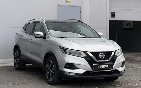 Nissan Qashqai, 2019 год, 1 810 000 рублей, 3 фотография