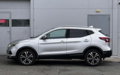 Nissan Qashqai, 2019 год, 1 810 000 рублей, 4 фотография