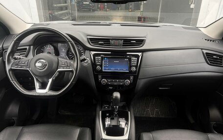 Nissan Qashqai, 2019 год, 1 810 000 рублей, 12 фотография