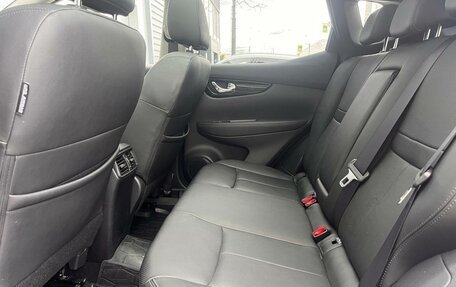 Nissan Qashqai, 2019 год, 1 810 000 рублей, 21 фотография