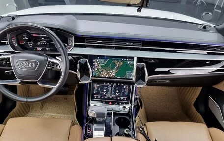 Audi A8, 2021 год, 6 350 000 рублей, 5 фотография