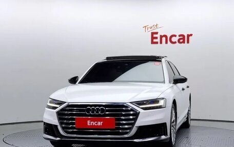 Audi A8, 2021 год, 6 350 000 рублей, 3 фотография