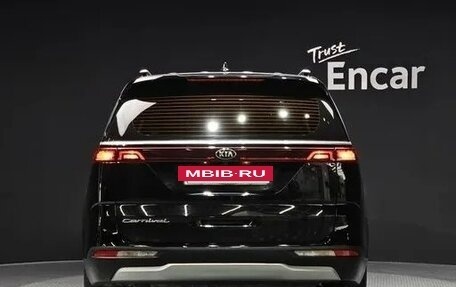 KIA Carnival III, 2021 год, 2 355 000 рублей, 7 фотография