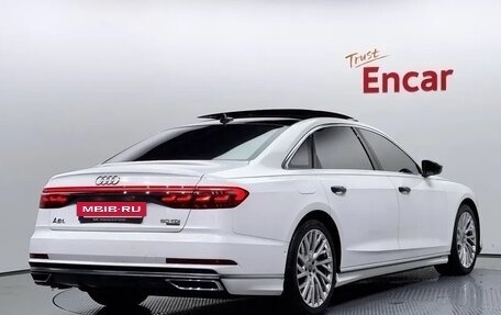 Audi A8, 2021 год, 6 350 000 рублей, 2 фотография