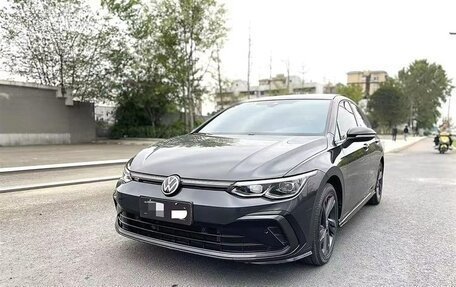 Volkswagen Golf VIII, 2021 год, 1 390 035 рублей, 8 фотография