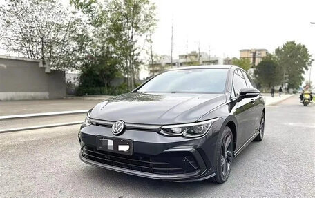 Volkswagen Golf VIII, 2021 год, 1 390 035 рублей, 9 фотография