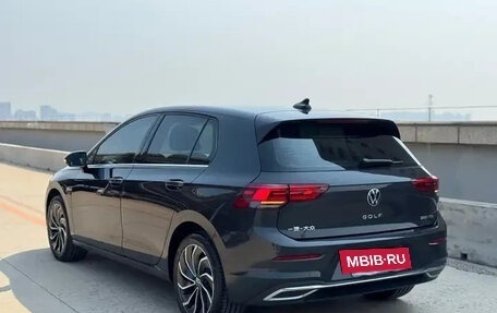 Volkswagen Golf VIII, 2021 год, 1 635 000 рублей, 3 фотография