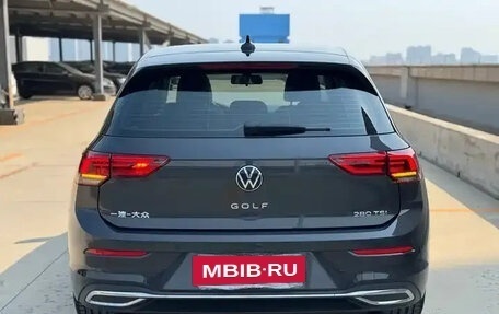 Volkswagen Golf VIII, 2021 год, 1 635 000 рублей, 7 фотография