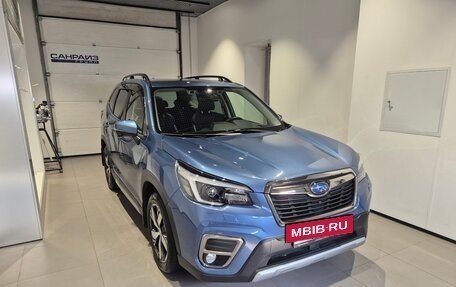Subaru Forester, 2021 год, 3 599 000 рублей, 3 фотография