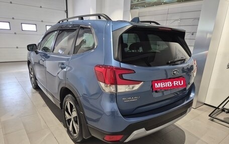 Subaru Forester, 2021 год, 3 599 000 рублей, 4 фотография