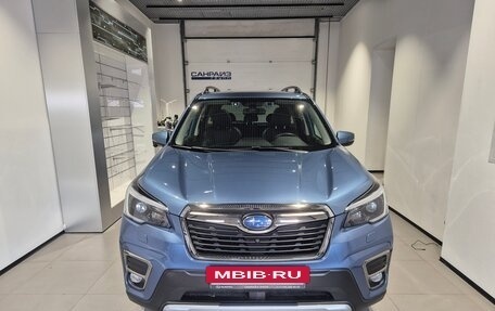 Subaru Forester, 2021 год, 3 599 000 рублей, 2 фотография