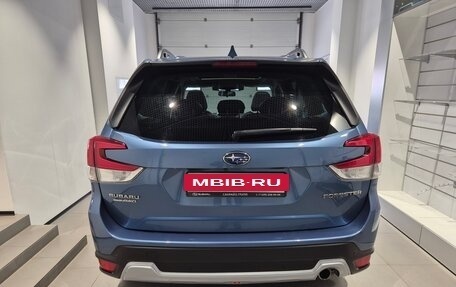 Subaru Forester, 2021 год, 3 599 000 рублей, 5 фотография