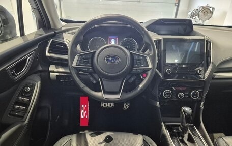Subaru Forester, 2021 год, 3 599 000 рублей, 9 фотография