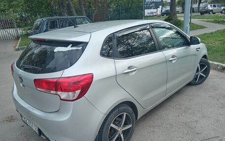 KIA Rio III рестайлинг, 2016 год, 1 050 000 рублей, 3 фотография
