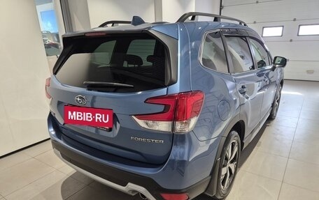 Subaru Forester, 2021 год, 3 599 000 рублей, 6 фотография