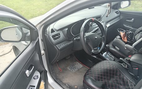 KIA Rio III рестайлинг, 2016 год, 1 050 000 рублей, 6 фотография