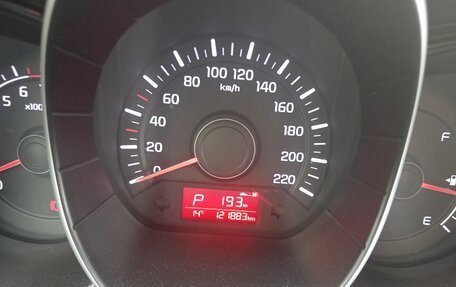 KIA Rio III рестайлинг, 2016 год, 1 050 000 рублей, 7 фотография