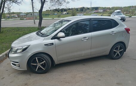 KIA Rio III рестайлинг, 2016 год, 1 050 000 рублей, 5 фотография