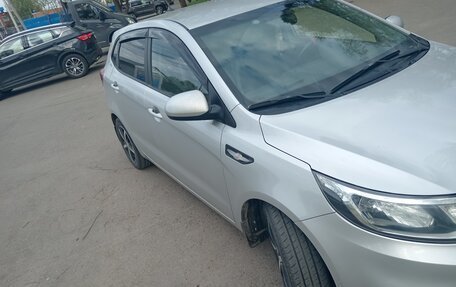 KIA Rio III рестайлинг, 2016 год, 1 050 000 рублей, 8 фотография
