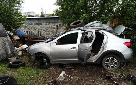 Renault Logan II, 2020 год, 450 000 рублей, 3 фотография