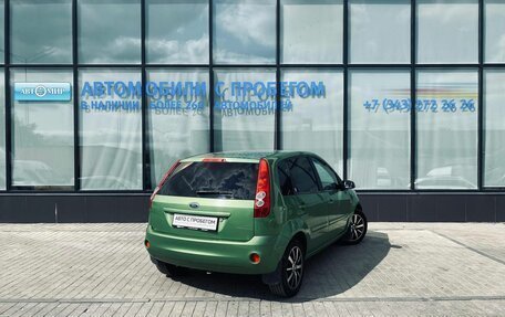 Ford Fiesta, 2007 год, 421 000 рублей, 5 фотография