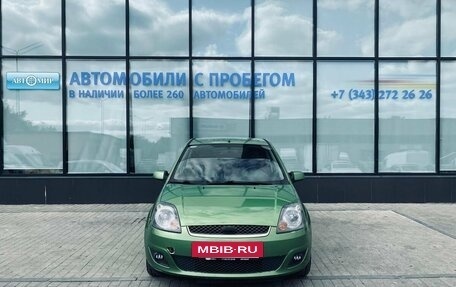 Ford Fiesta, 2007 год, 421 000 рублей, 8 фотография