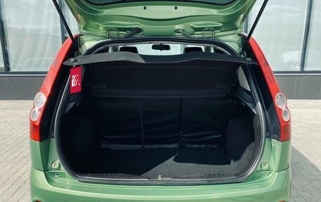 Ford Fiesta, 2007 год, 421 000 рублей, 18 фотография