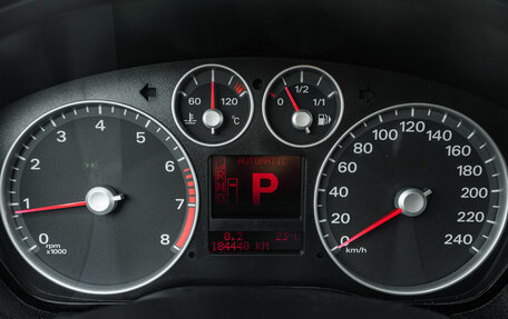 Ford Focus II рестайлинг, 2007 год, 540 000 рублей, 14 фотография