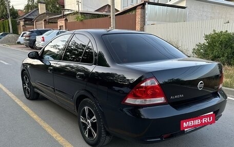 Nissan Almera Classic, 2009 год, 685 000 рублей, 6 фотография