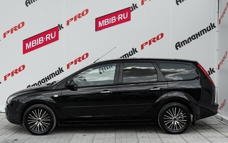 Ford Focus II рестайлинг, 2007 год, 540 000 рублей, 8 фотография