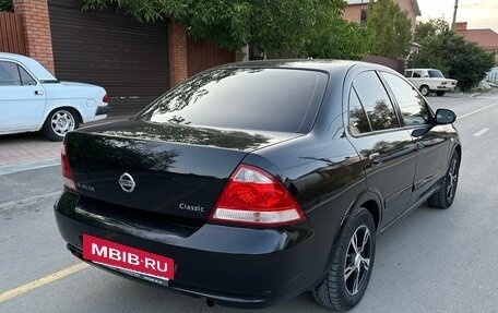 Nissan Almera Classic, 2009 год, 685 000 рублей, 4 фотография