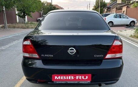 Nissan Almera Classic, 2009 год, 685 000 рублей, 5 фотография