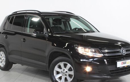 Volkswagen Tiguan I, 2012 год, 1 170 000 рублей, 3 фотография